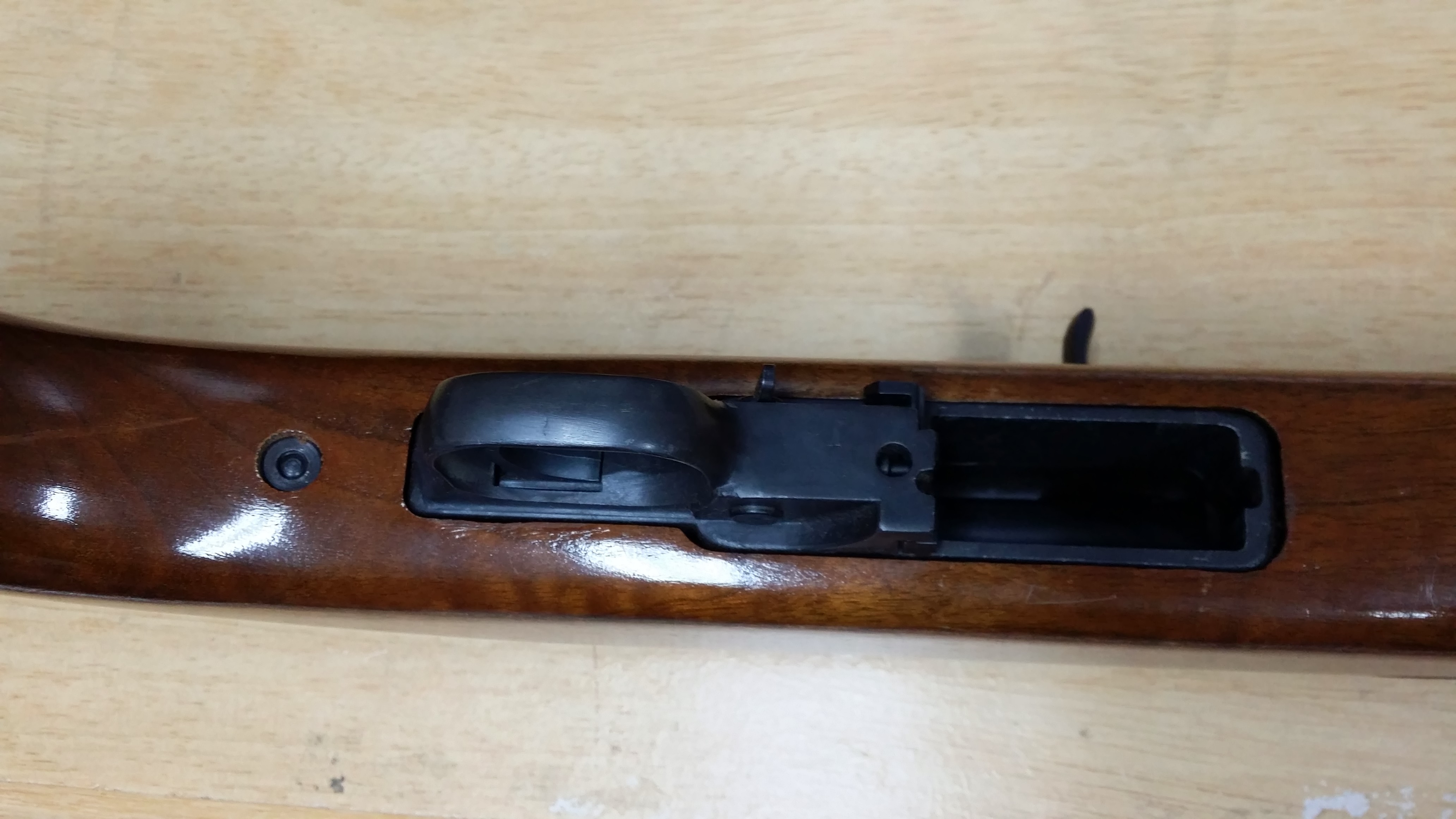 Dating a m1 carbine
