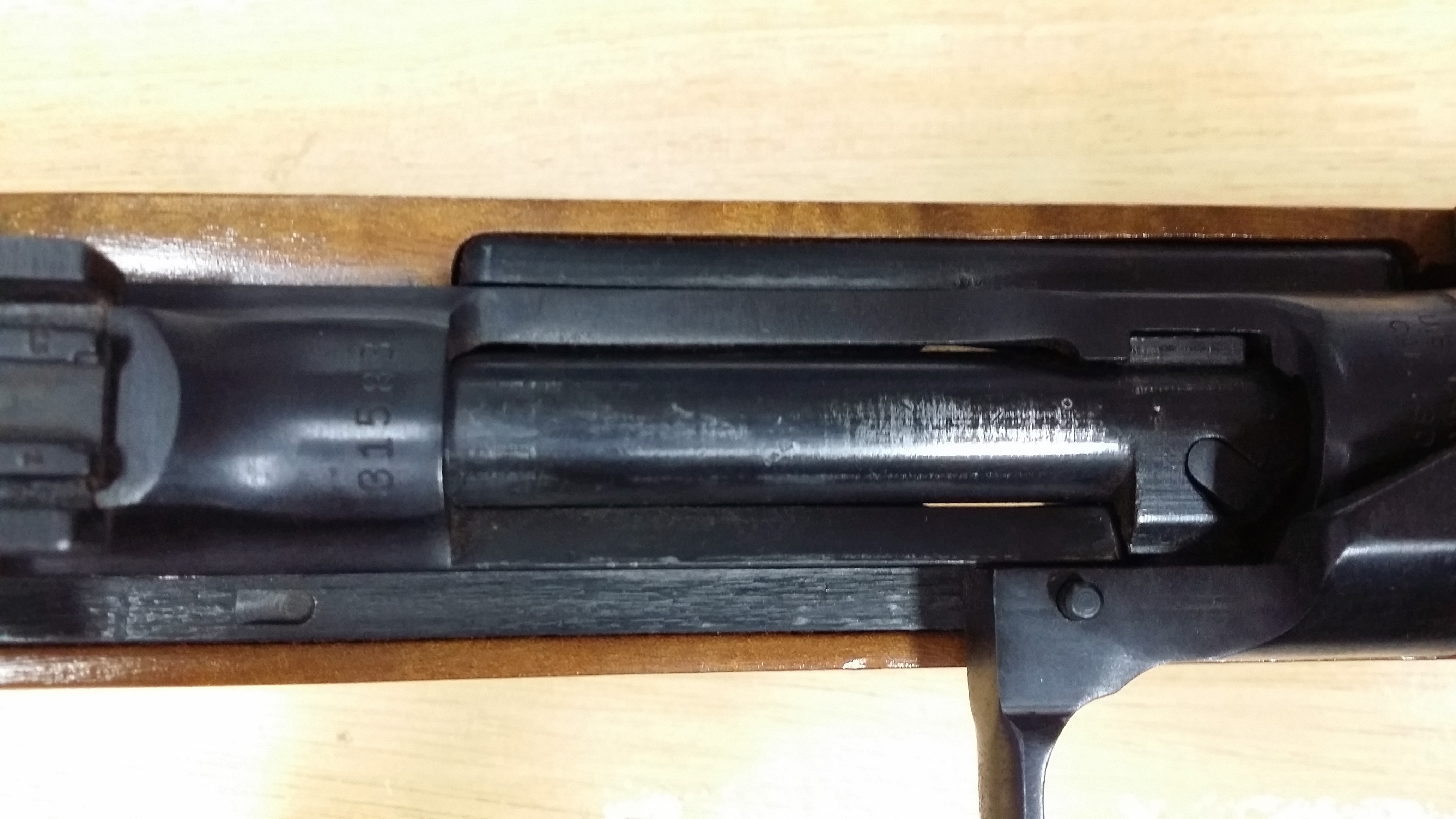 Dating a m1 carbine